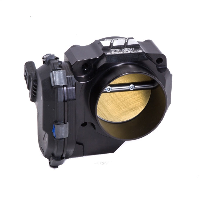 BBK 1924 17-20 Ford F150 Raptor 3.5L EcoBoost 73mm Black Series Billet Throttle Body (CARB EO 17-19 Only)