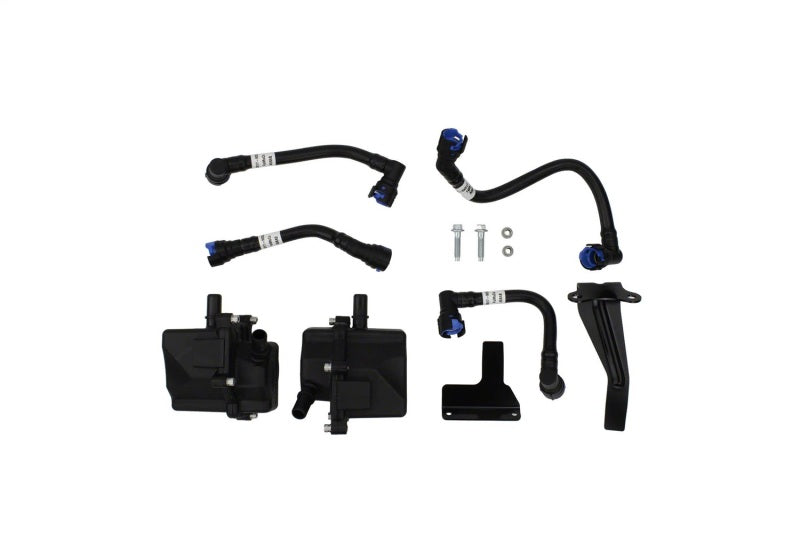Ford Racing M-6766-35TA 21-24 F-150 3.5L EcoBoost Air Oil Separator Kit