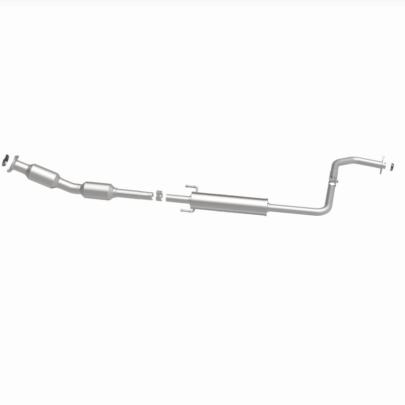 Magnaflow 23-169 MagnaFlow 04-09 Toyota Prius L4 OEM Underbody Single Direct Fit EPA Compliant Catalytic Converter