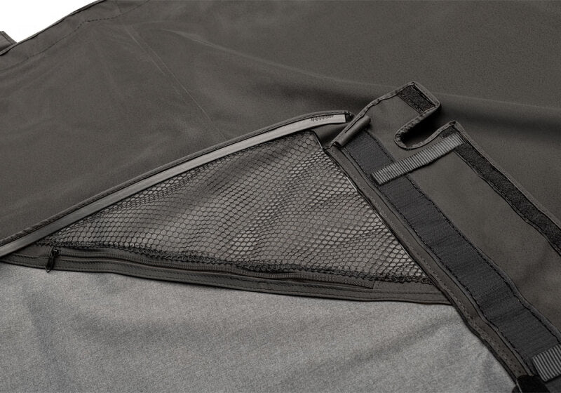 Rampage 68835 1997-2006 Jeep Wrangler(TJ) Complete Top - Black Diamond