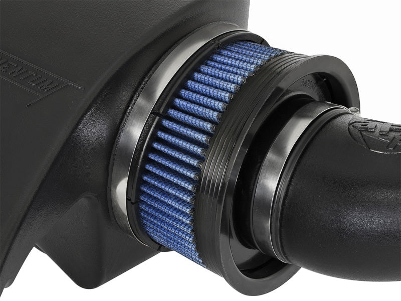 aFe 54-76314 Momentum GT Pro 5R Cold Air Intake System 11-15 BMW 116i/118i (F20/21) L4-1.6L (t) N13