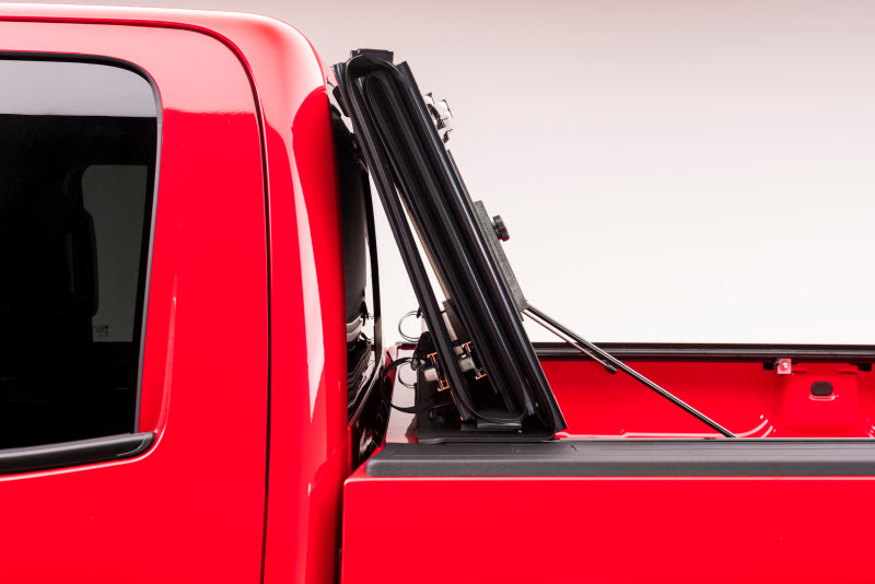 BAK 448122 2014 Chevy Silverado 1500 / 15-20 Chevy Silverado 2500/3500 8ft Bed Flip MX4 Matte Finish