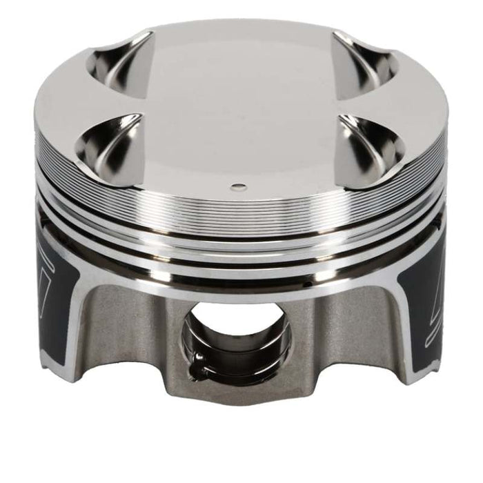 Wiseco K656M85 Mitsu 4G64 w/4G63 Heads 10.5:1 E85 Piston Shelf Stock Kit