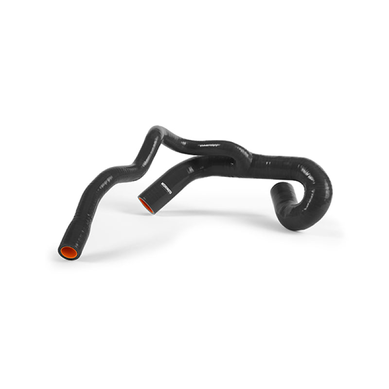 Mishimoto MMHOSE-MS3-07BK 07-09 Mazdaspeed 3 Black Silicone Hose Kit