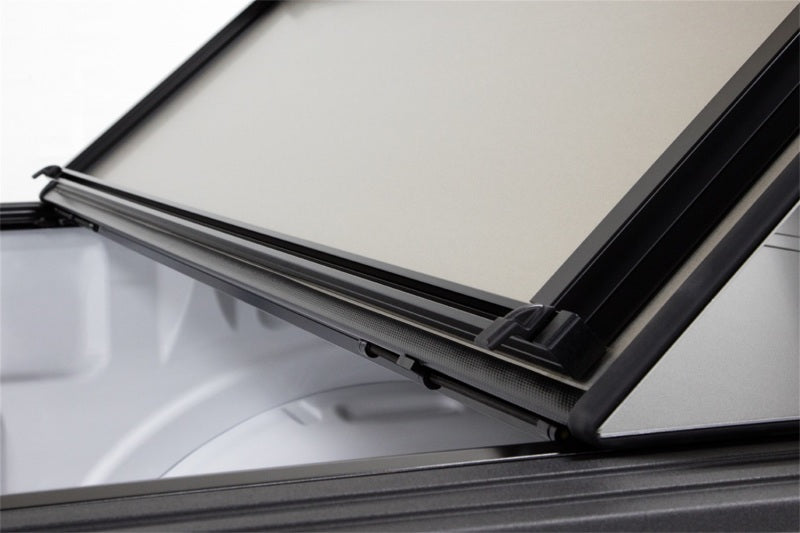 Access B1010049 LOMAX Tri-Fold Cover 17-19 Ford Super Duty F-250/F-350/F-450 - 6ft 8in Standard Bed