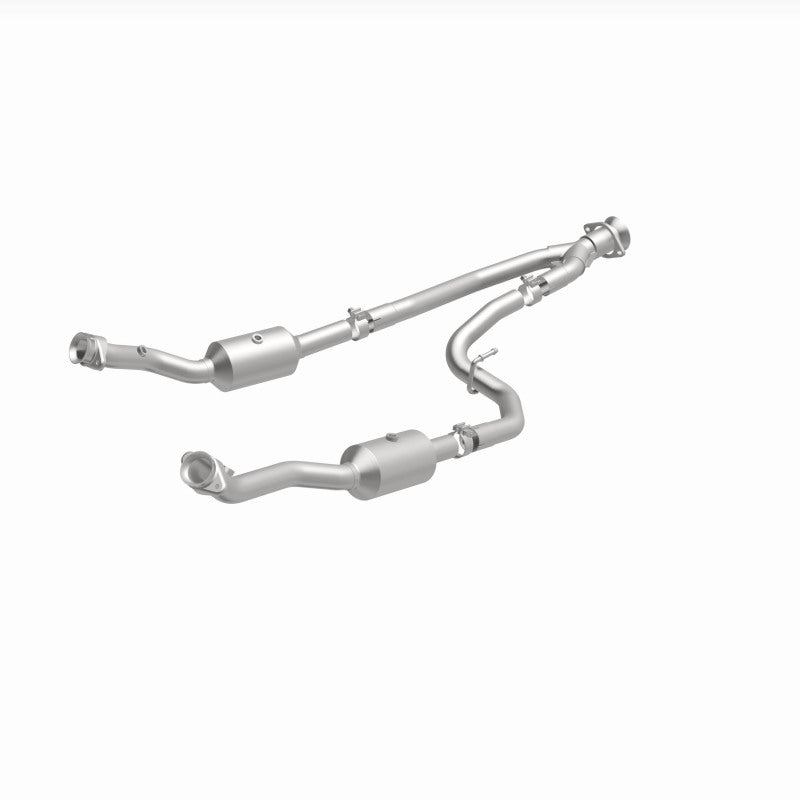 Magnaflow 280248 MagnaFlow 20-21 Ford Transit-150 Single Underbody V6 3.5L RWD Direct-Fit Catalytic Converter