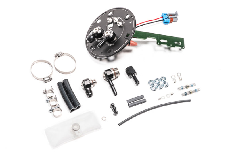 Radium Engineering 20-0792-00 94-01 Acura Integra/ 92-00 Honda Civic Fuel Hanger For Walbro F90000267/274/285