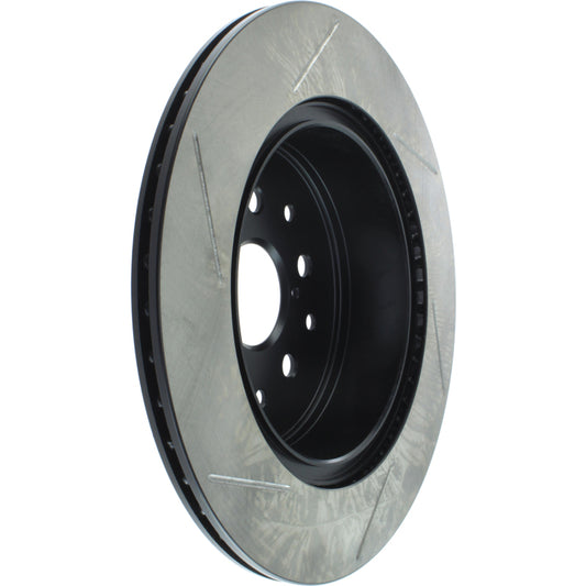 Stoptech 126.44105SL StopTech Power Slot 5/93-98 Supra Turbo Rear Left SportStop Slotted Rotor