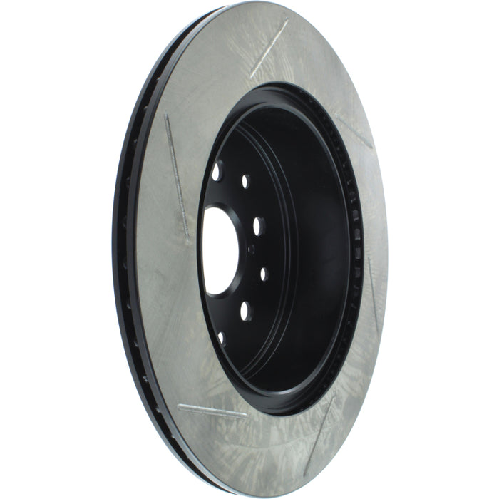 Stoptech 126.44105SL StopTech Power Slot 5/93-98 Supra Turbo Rear Left SportStop Slotted Rotor