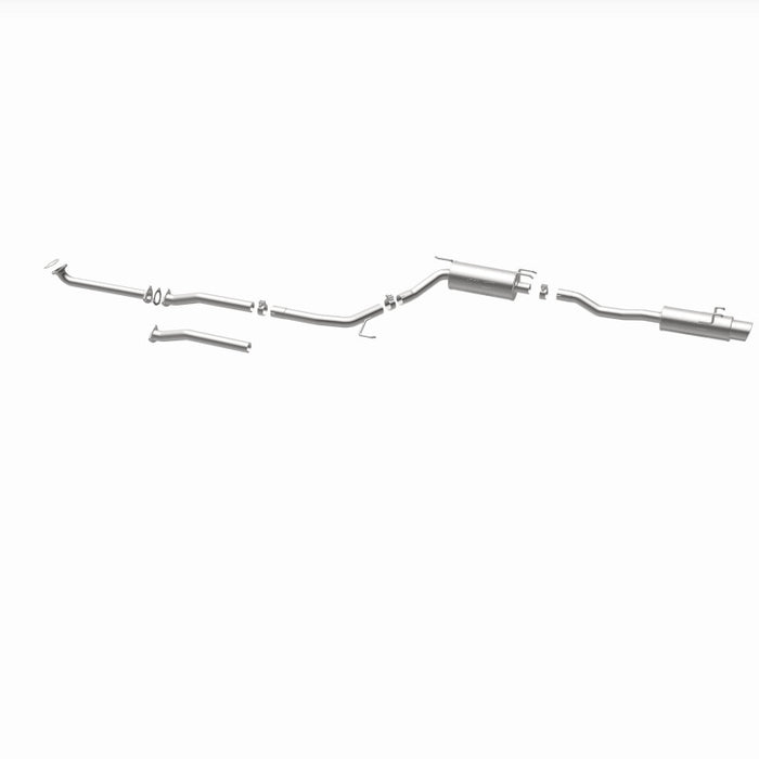 Magnaflow 16687 MagnaFlow Sys CB 06- Honda Civic 1.8L