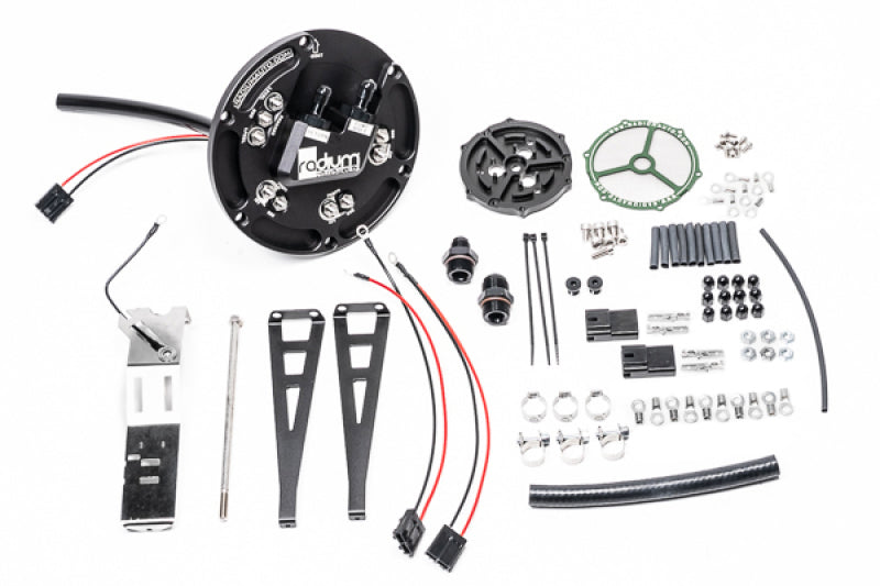 Radium Engineering 20-0730-00 Radium Early Nissan Walbro GS342 or 50-1200 Fuel Hanger - Pumps Not Included