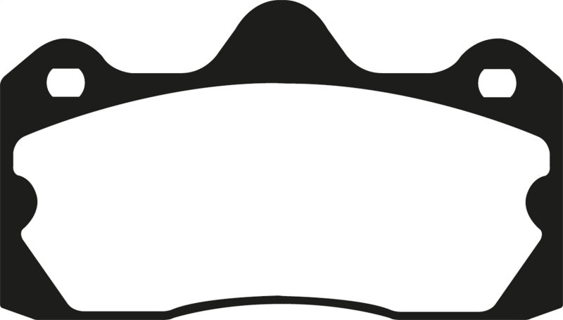 EBC DP3060C 10+ Lotus Evora 3.5 Redstuff Rear Brake Pads