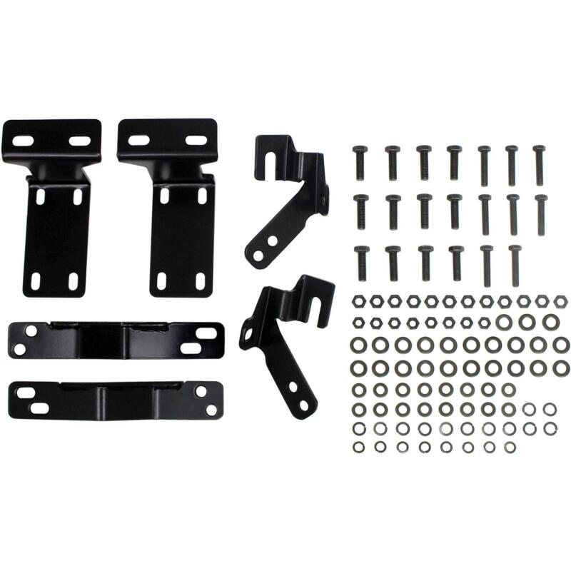 Westin 57-3555 2010-2018 RAM 25/3500 HDX Grille Guard - Black