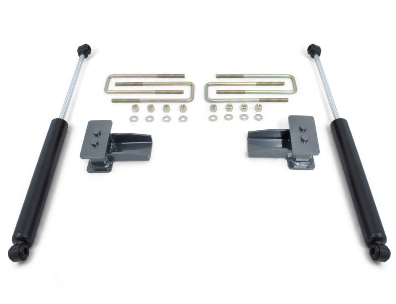Maxtrac 903220 MaxTrac 15-18 Ford F-150 2WD 2in Rear Lift Kit
