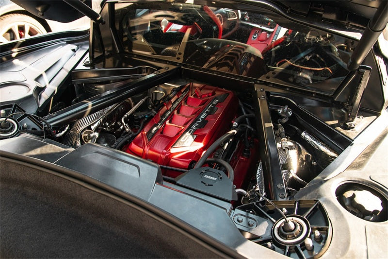 Corsa Performance CORCC0005 20- Chevy Corvette 6.2L Catch Can