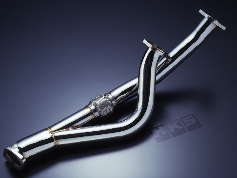 HKS 3306-SN001 RACE PART solely for use on purpose-built race cars, never to be used on a motor vehicle