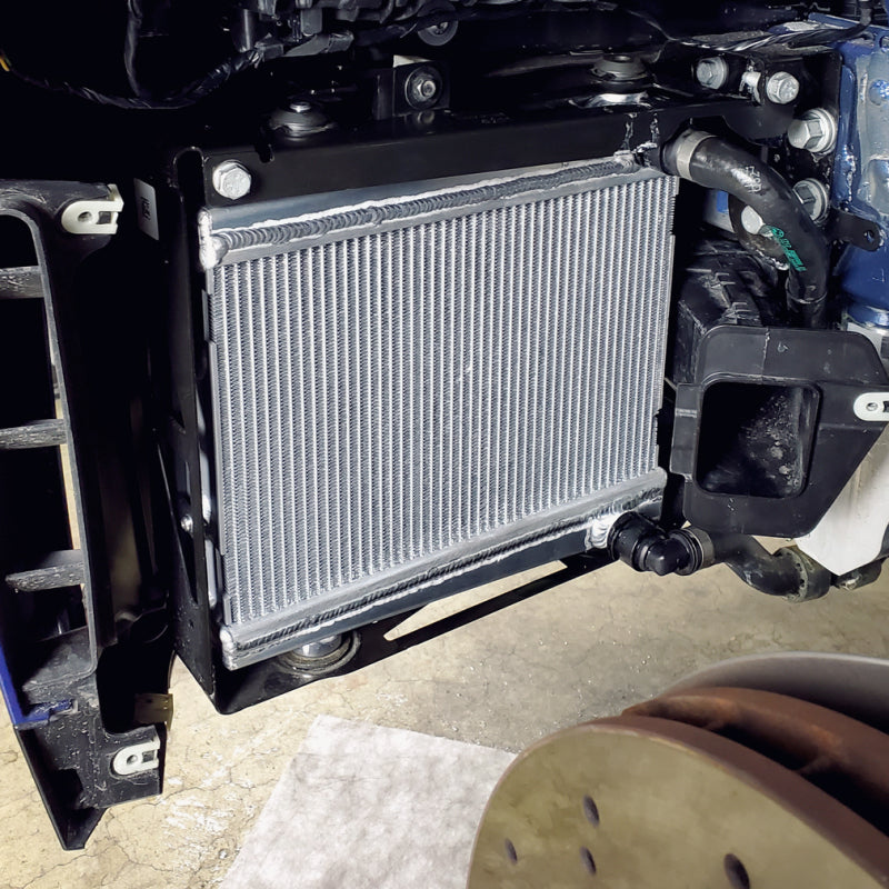 Mishimoto MMRAD-G80-21A 2021+ BMW G8X M3/M4 Performance Auxiliary Radiators