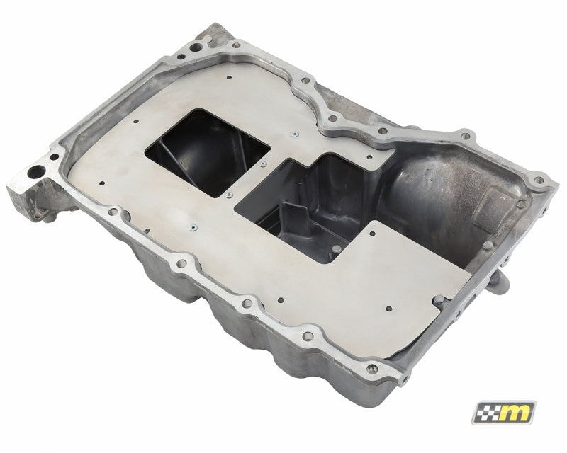mountune 2363-OC-AA Oil Control Baffle w/ Balance Shaft Delete 2013-2014 Focus ST