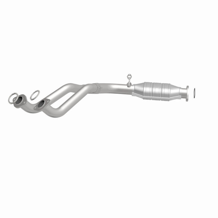 Magnaflow 447103 MagnaFlow Conv DF 95-97 Toyota Landcruiser 4.5L/1996 Lexus LX 450 4.5L