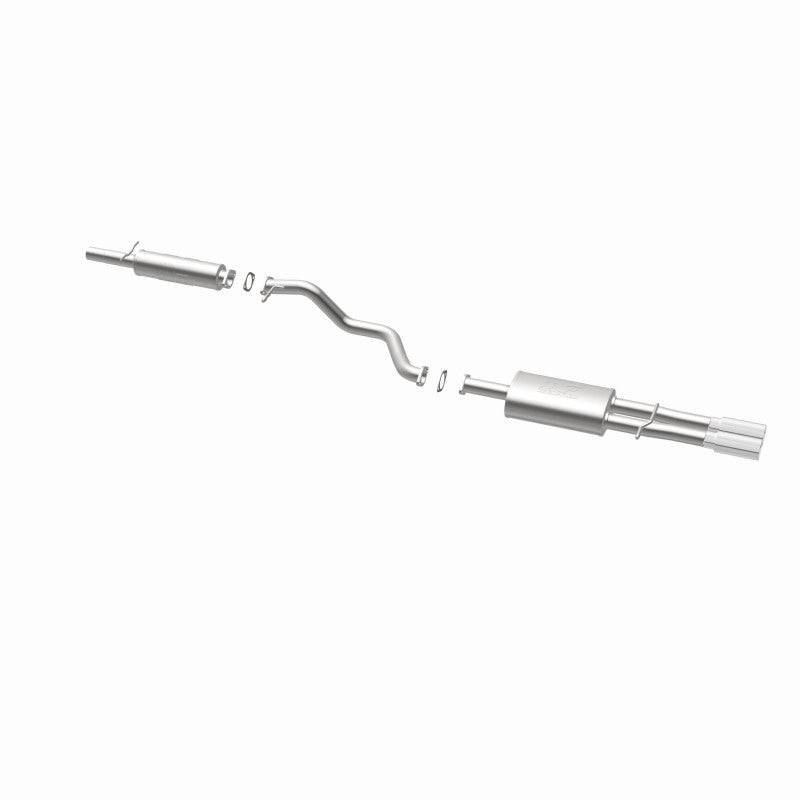 Magnaflow 15746 MagnaFlow Sys C/B 02 VW Jetta 1.8T