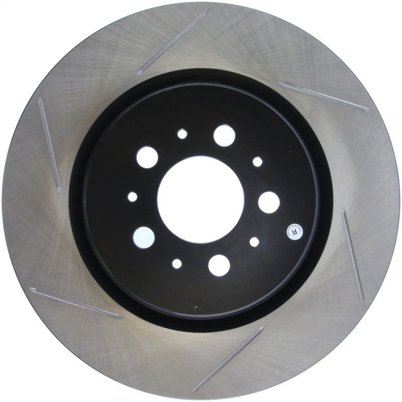Stoptech 126.39036SL StopTech Slotted Sport Brake Rotor