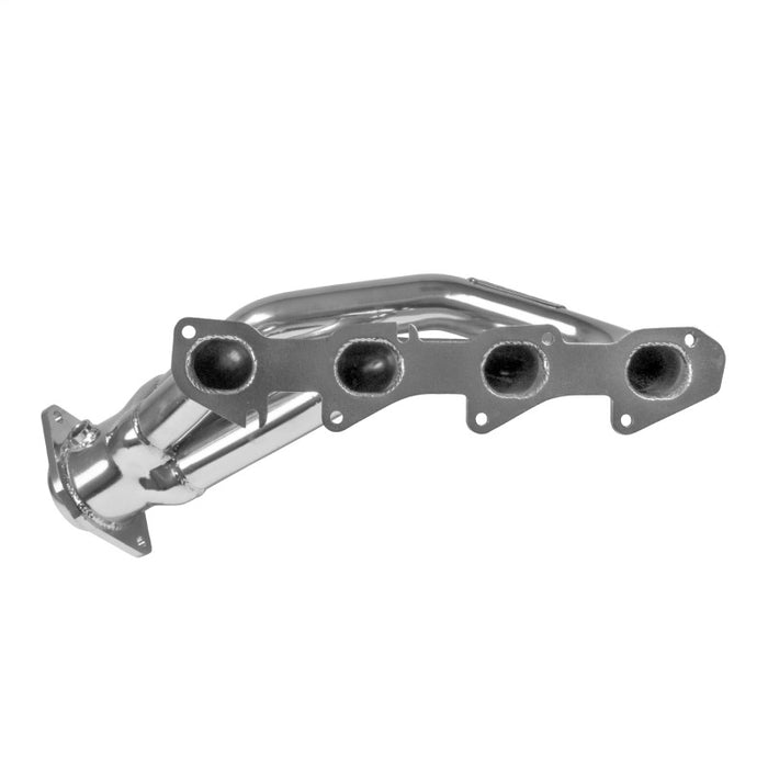 BBK 40190 11-20 Dodge Challenger Hemi 6.4L Shorty Tuned Length Exhaust Headers - 1-7/8in Silver Ceramic