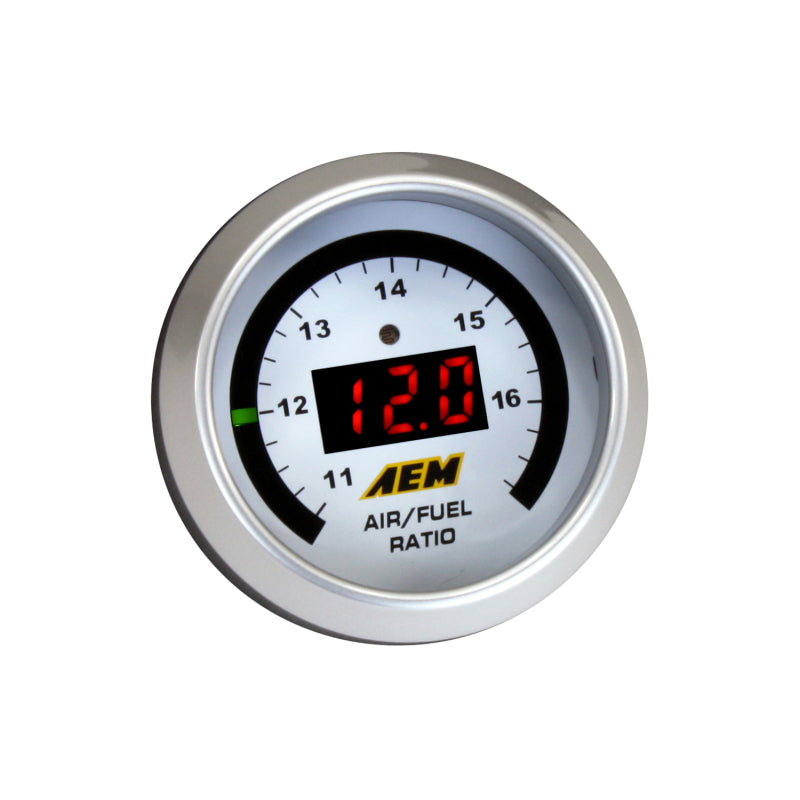 AEM 30-4110NS Digital Wideband UEGO Gauge w/o Sensor