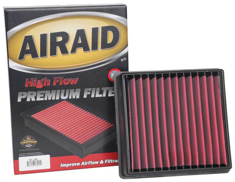 Airaid 851-385 18-19 Ford F-150 Synthamax Replacement Air Filter