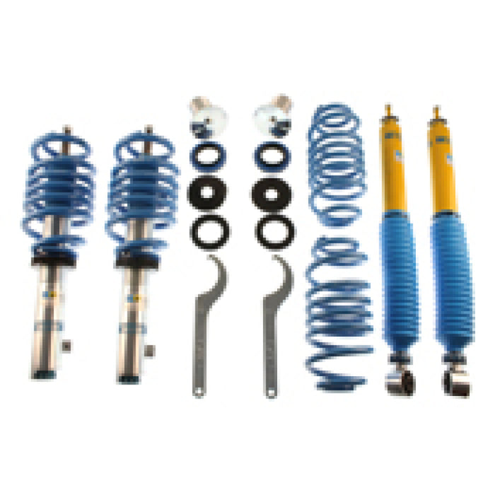 Bilstein 48-221832 B16 (PSS10) 12-14 Audi A6/A7 L4/V6 (Incld Quattro/TDI) Ft&Rr Performance Suspension System