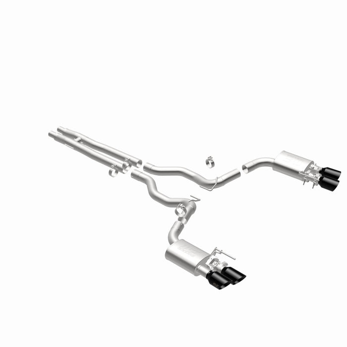 Magnaflow Perf Exhaust MAG19643 24- Mustang Cat Back Exhaust
