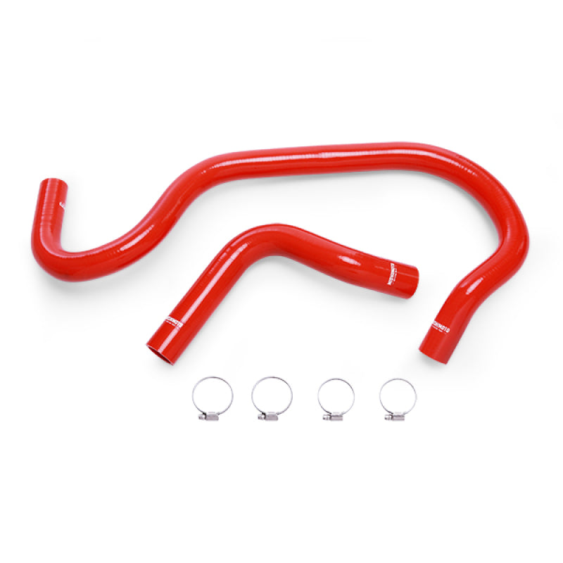 Mishimoto MMHOSE-RADO-99RD 99-06 Chevrolet Silverado 1500 V8 Red Silicone Hose Kit
