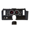 AutoMeter AM Designer Black Gauges 7021-DB