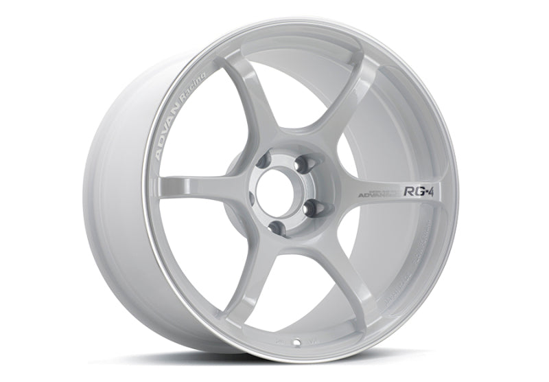 Advan YA48J45WWMR AVN RG-4 Wheels