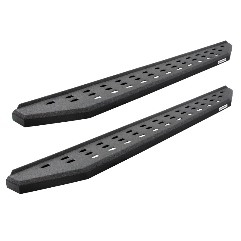 Go Rhino 69400087T RB20 Running Boards - Bedliner - 87in