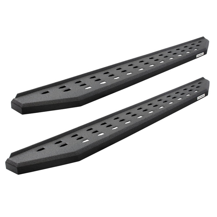 Go Rhino 69400087T RB20 Running Boards - Bedliner - 87in