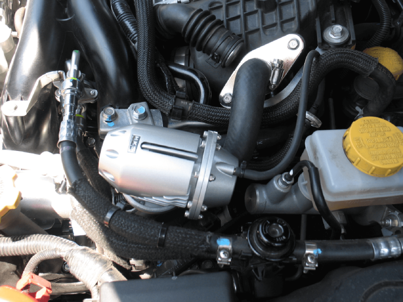 HKS 71008-AF012 08-10 WRX / 05-06 Legacy 2.5 GT SSQV4 BOV Kit