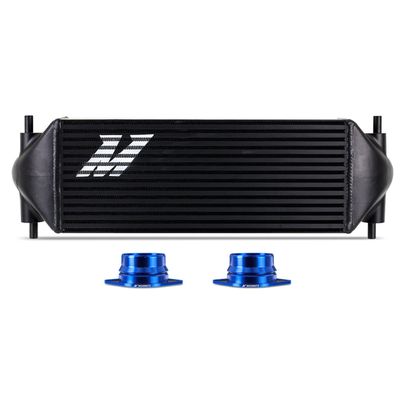 Mishimoto MMINT-BR-21BK 2021+ Ford Bronco Intercooler Kit - Black