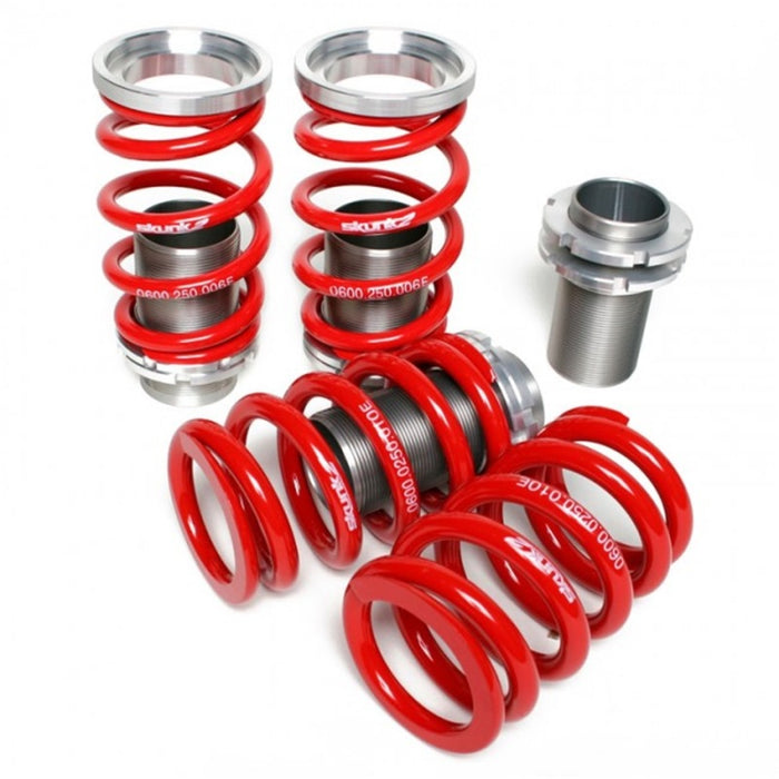Skunk2 Racing 517-05-1710 Skunk2 01-05 Honda Civic (EX Only) Coilover Sleeve Kit (Set of 4)