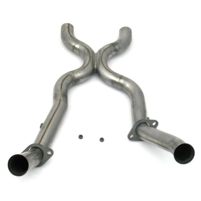 JBA 1650SX 65-73 Ford Mustang 260-302 SBF 409SS X-Pipe