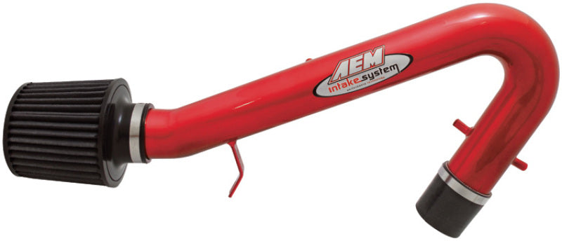AEM Induction 22-470R 00-01 2.5RS Red Short RAM Intake
