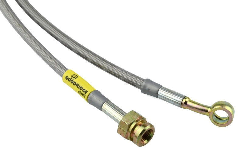 Goodridge 12290 05 Corvette C6 Brake Lines