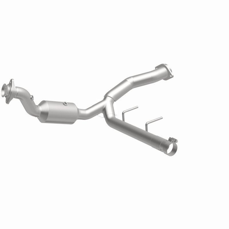 Magnaflow 21-475 MagnaFlow 15-17 Ford F-150 XL V6 3.5L OEM Grade Direct Fit Catalytic Converter