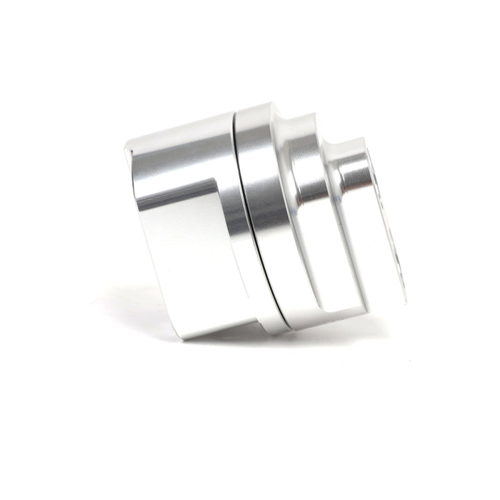 BLOX Racing BXGA-00115-PO Remote Oil Filter Relocation Kit - Polished