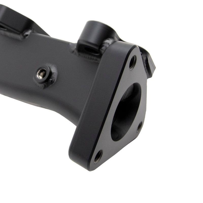 Wehrli WCF100363 01-16 Chevrolet Duramax Exhaust Manifold Kit w/ Gaskets & Hardware