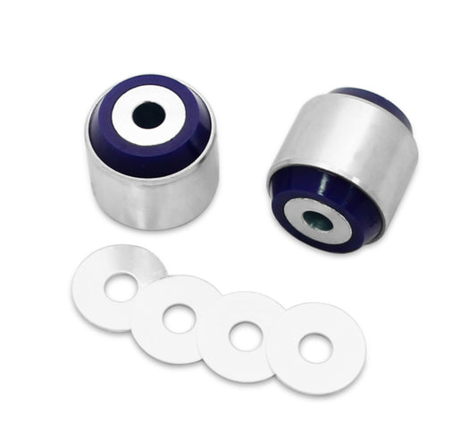 Superpro SPF5188K SuperPro 2009 Audi Q5 Prestige Front Lower Inner Control Arm Bushing Kit