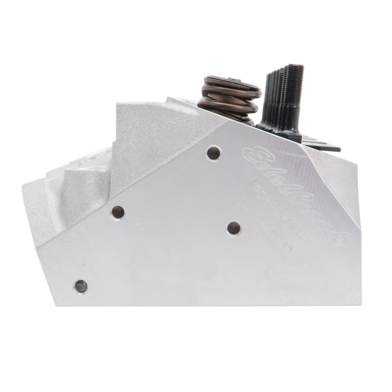 Edelbrock EDE60575 Pontiac Performer RPM Cylinder Head - Assm.