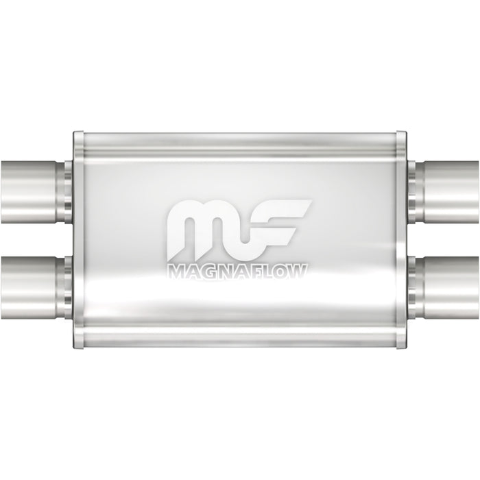 Magnaflow Perf Exhaust MAG11386 Stainless Steel Muffler