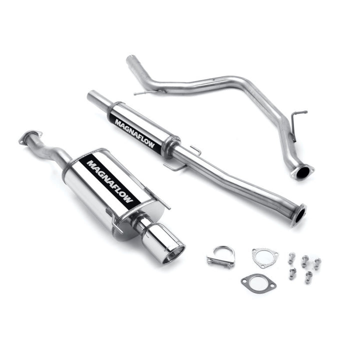 Magnaflow 15686 MagnaFlow Sys C/B Honda Accord 2/4Dr