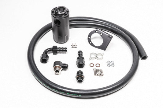 Radium Engineering 20-0755-FL Catch Can Kit CCV Subaru WRX VB Fluid Lock