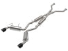 aFe 49-36139-B AFE Exhaust Cat Back
